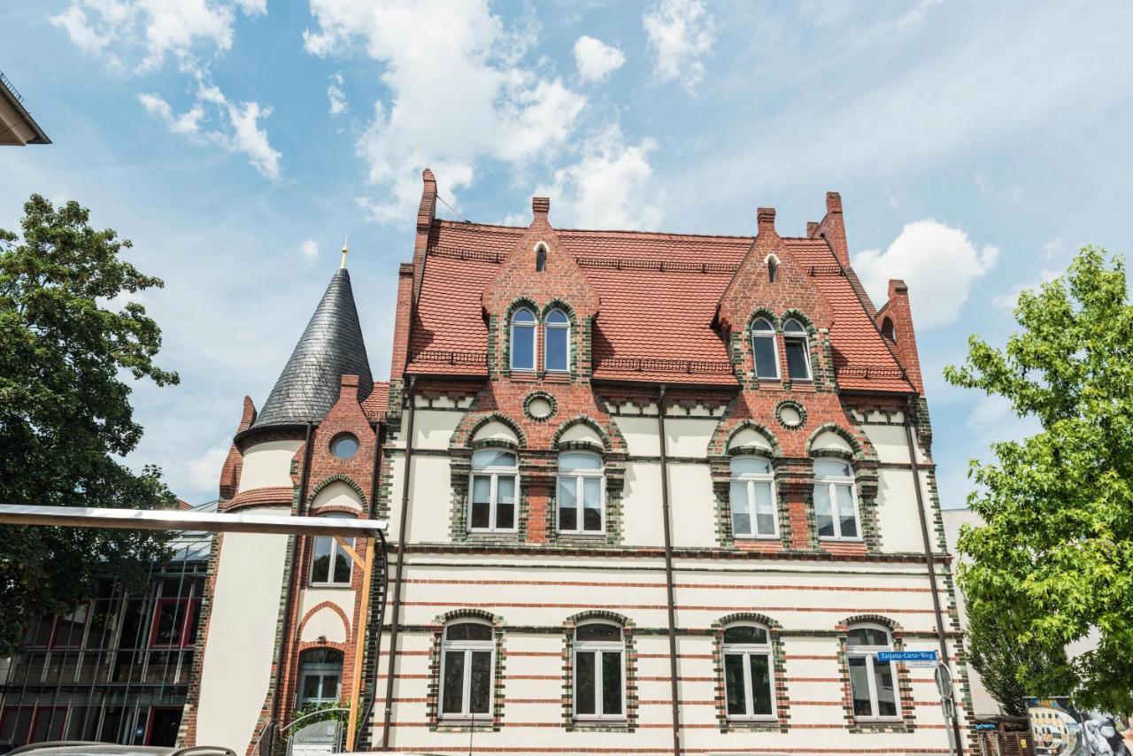Apartmenthaus Am Dom Maisonette Mit Parkplatz اتسوكو المظهر الخارجي الصورة