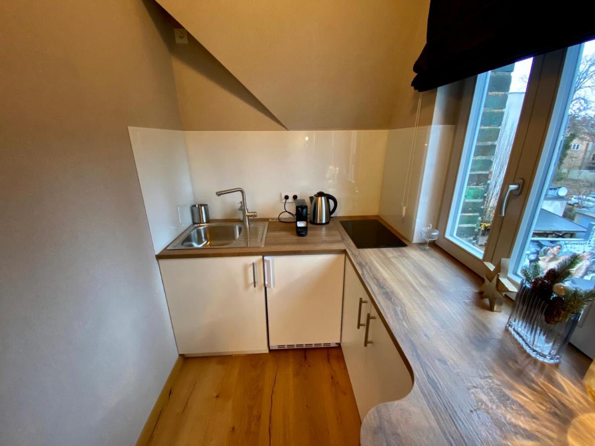Apartmenthaus Am Dom Maisonette Mit Parkplatz اتسوكو المظهر الخارجي الصورة