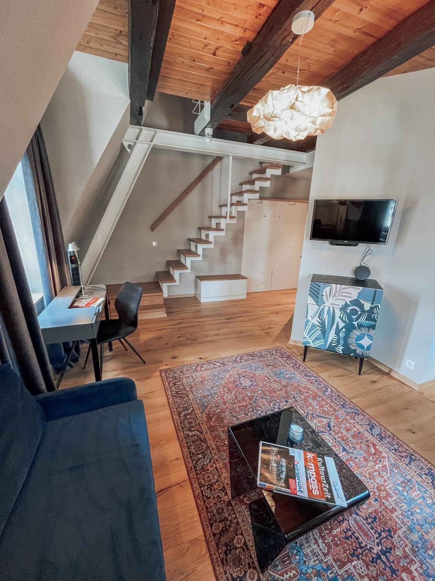 Apartmenthaus Am Dom Maisonette Mit Parkplatz اتسوكو المظهر الخارجي الصورة